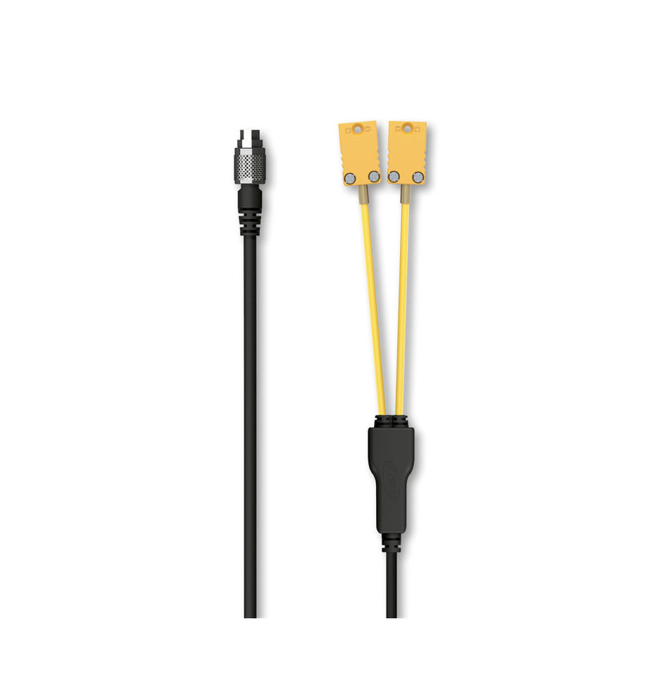 AiM MyChron6 2T sensor split patch cable
