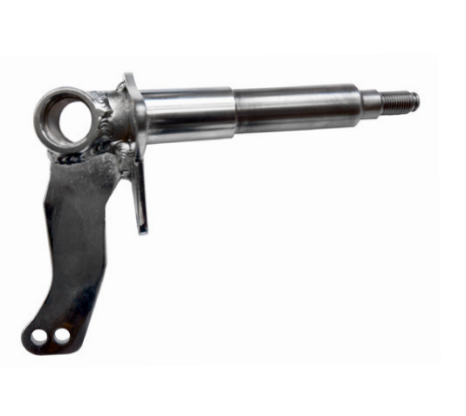 Stub axle DD RX 10-25 rh complete B