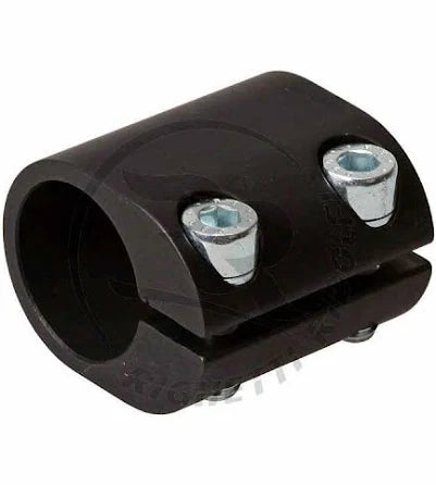 Black Tie Torsion Clamp for 30mm Stabilizing Bar