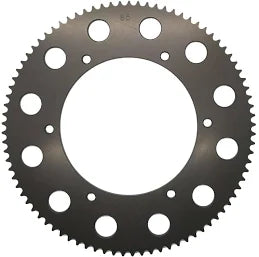 Swift Hardened Sprocket 219 Pitch Available Teeth Range: 65T - 88T